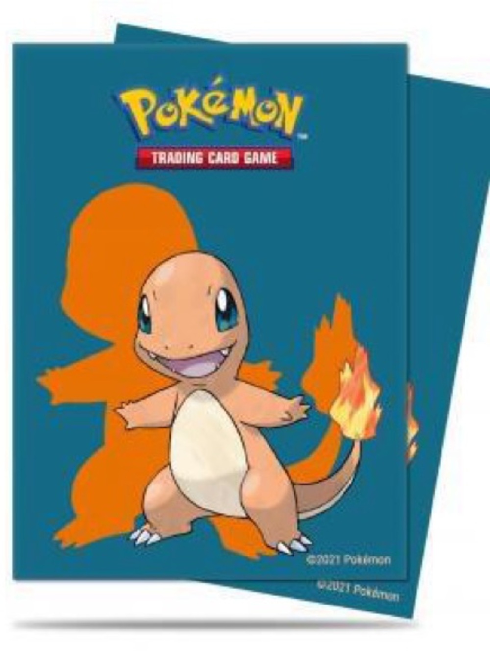 Pokémon “Charmander” Deck Protector Sleeves-65 count